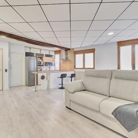Apartamento Juan Pintxame By Clabao Logroño Buitenkant foto