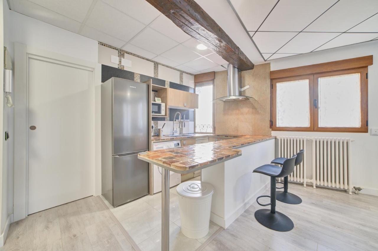 Apartamento Juan Pintxame By Clabao Logroño Buitenkant foto