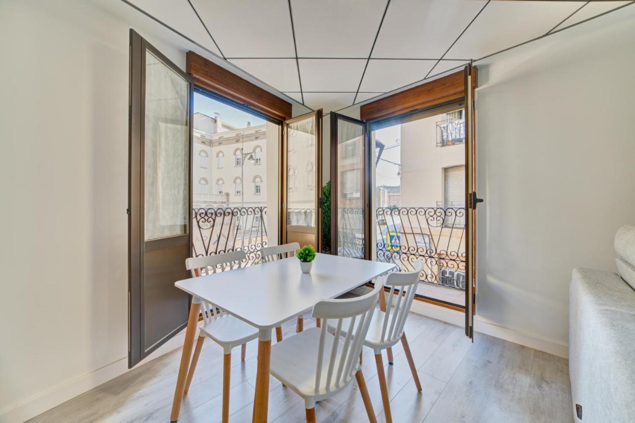 Apartamento Juan Pintxame By Clabao Logroño Buitenkant foto