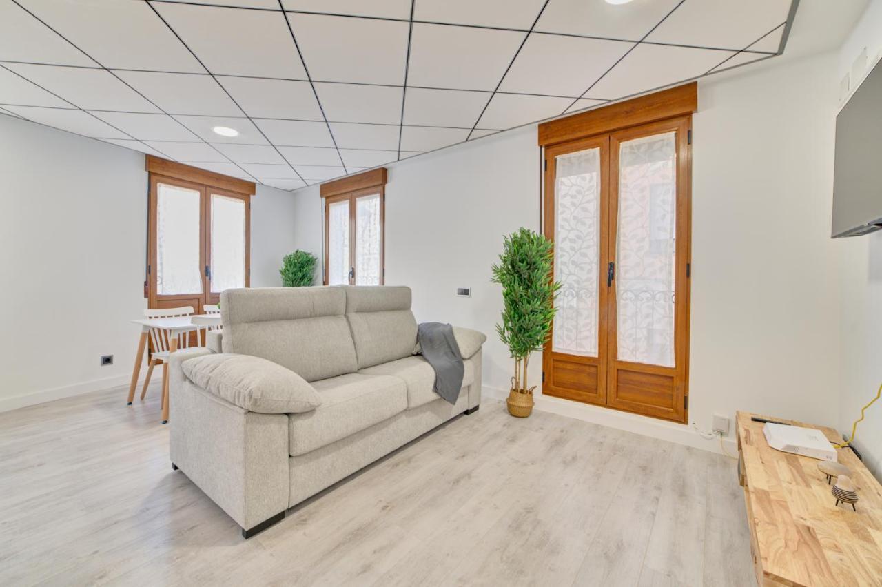 Apartamento Juan Pintxame By Clabao Logroño Buitenkant foto