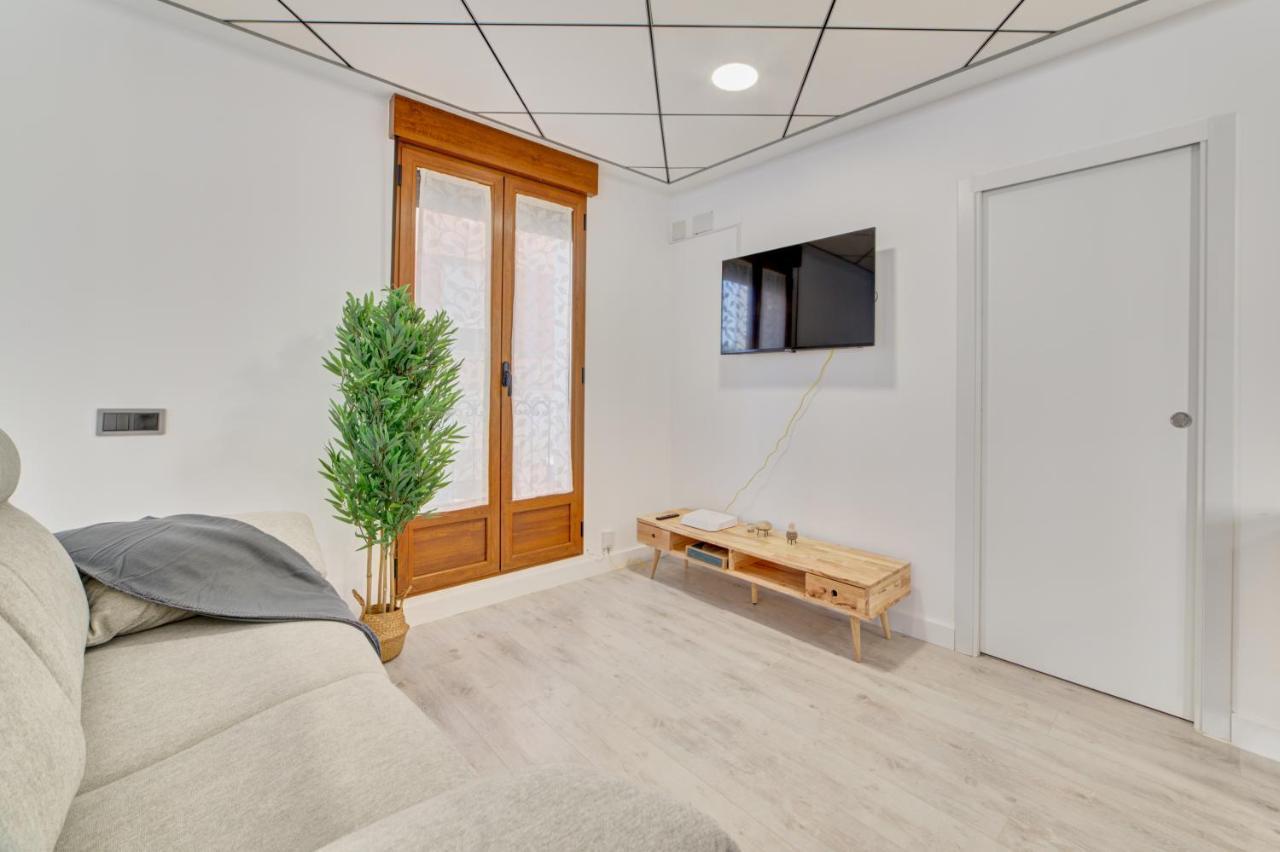 Apartamento Juan Pintxame By Clabao Logroño Buitenkant foto